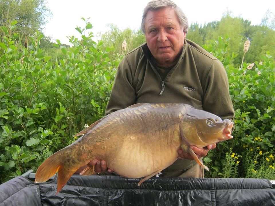 Ray Harding 27 lb 8 oz