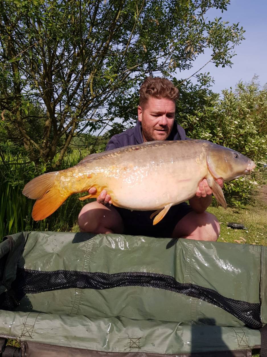 Terry Baker 28 lb 4 oz