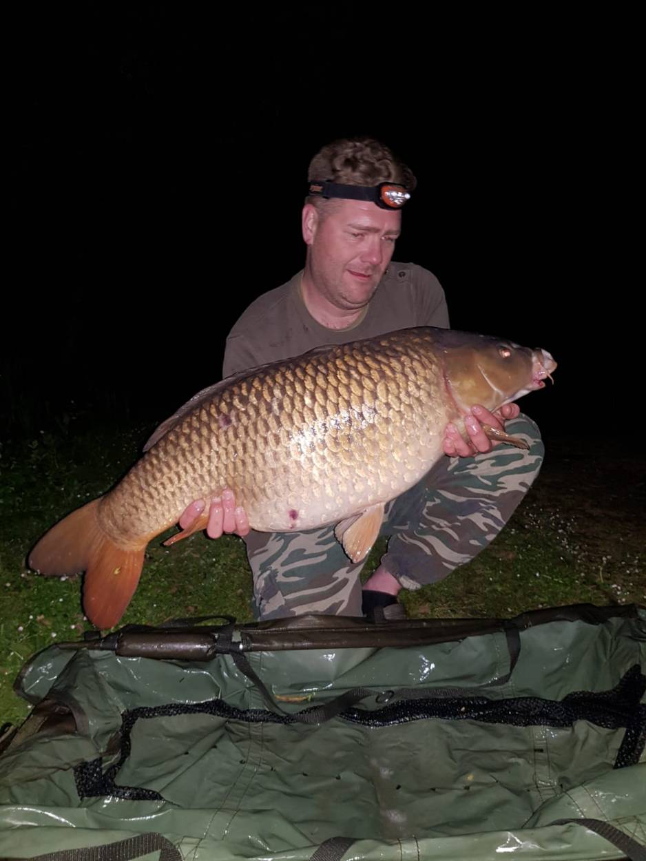Terry Baker 31 lb 14 oz