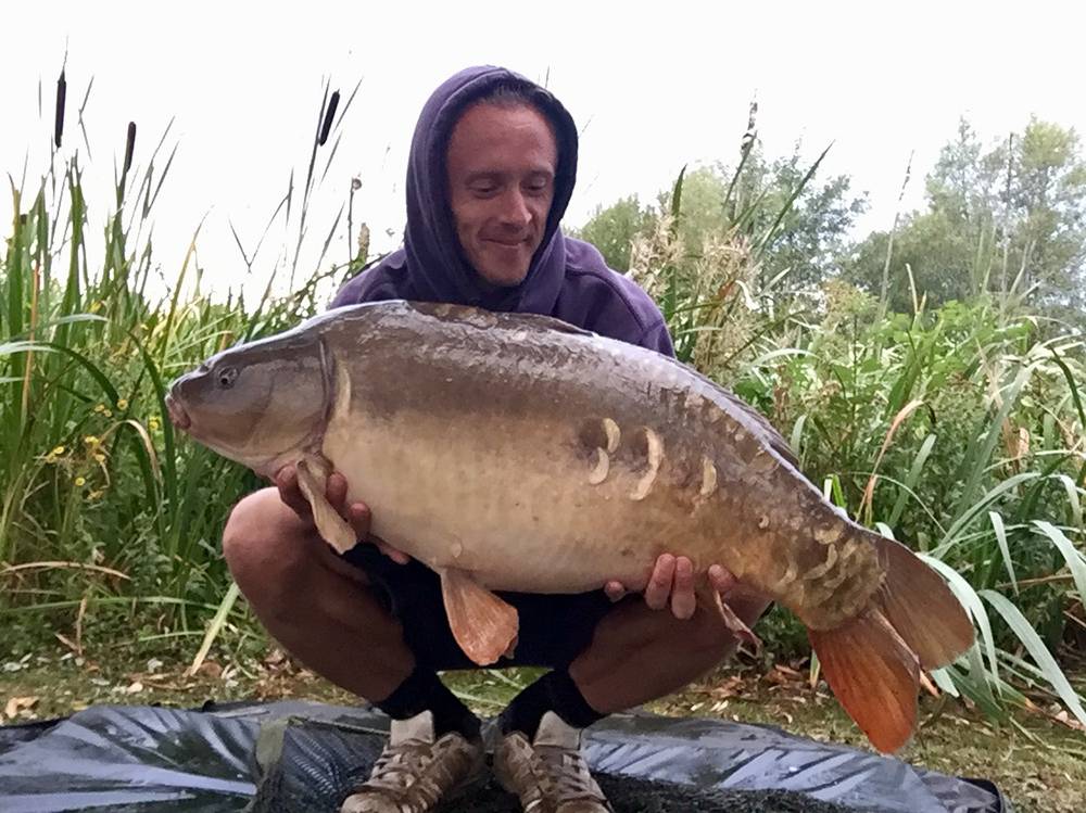 Andy Hall 26 lb 10 oz