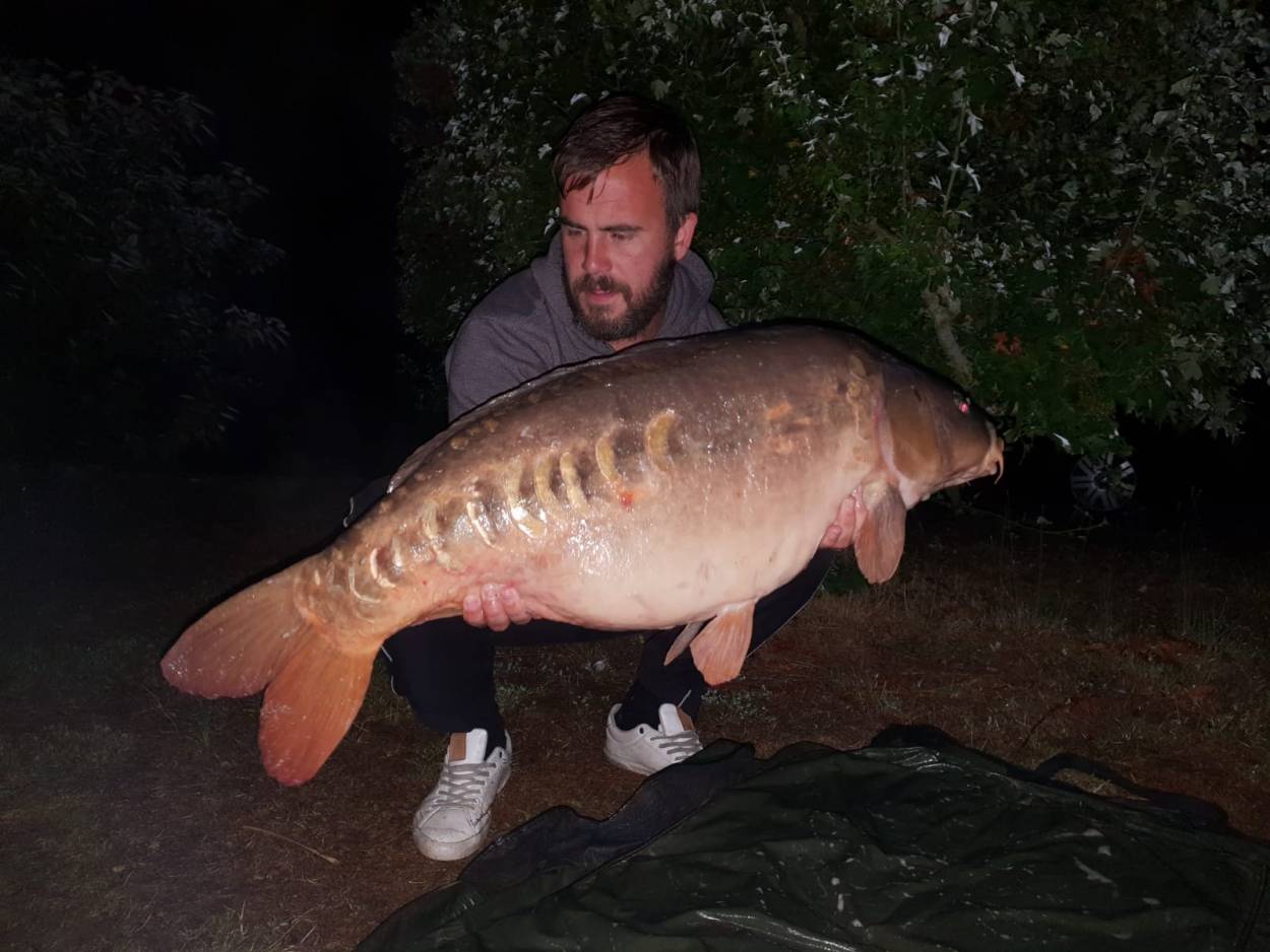 Jason Ostler 32 lb 4 oz 2