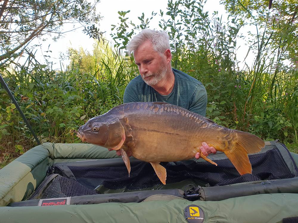 Joe Holdsworth 24 lb