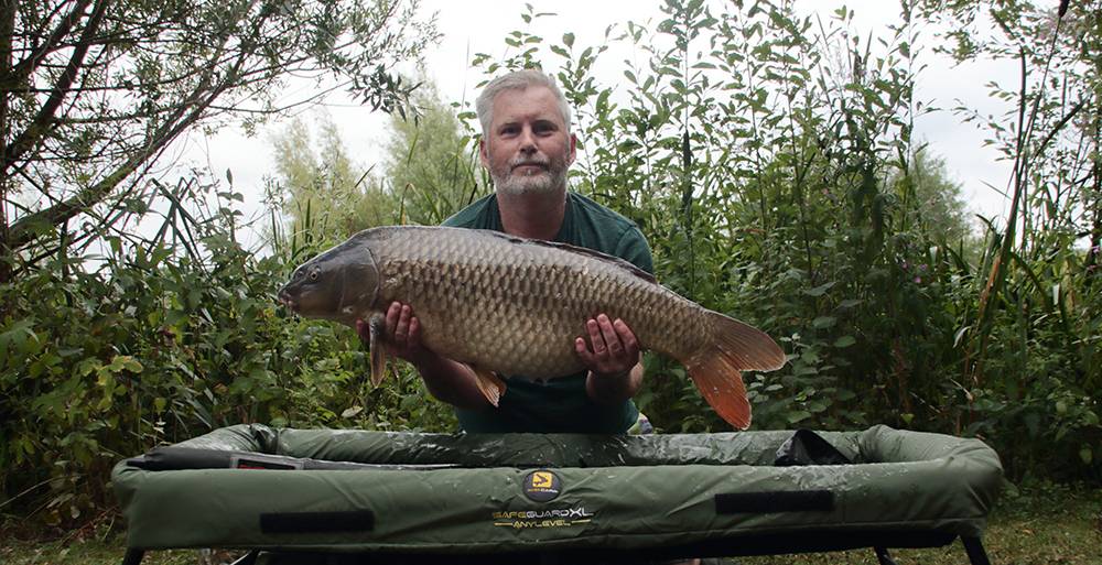 Joe Holdsworth 27 lb 8 oz