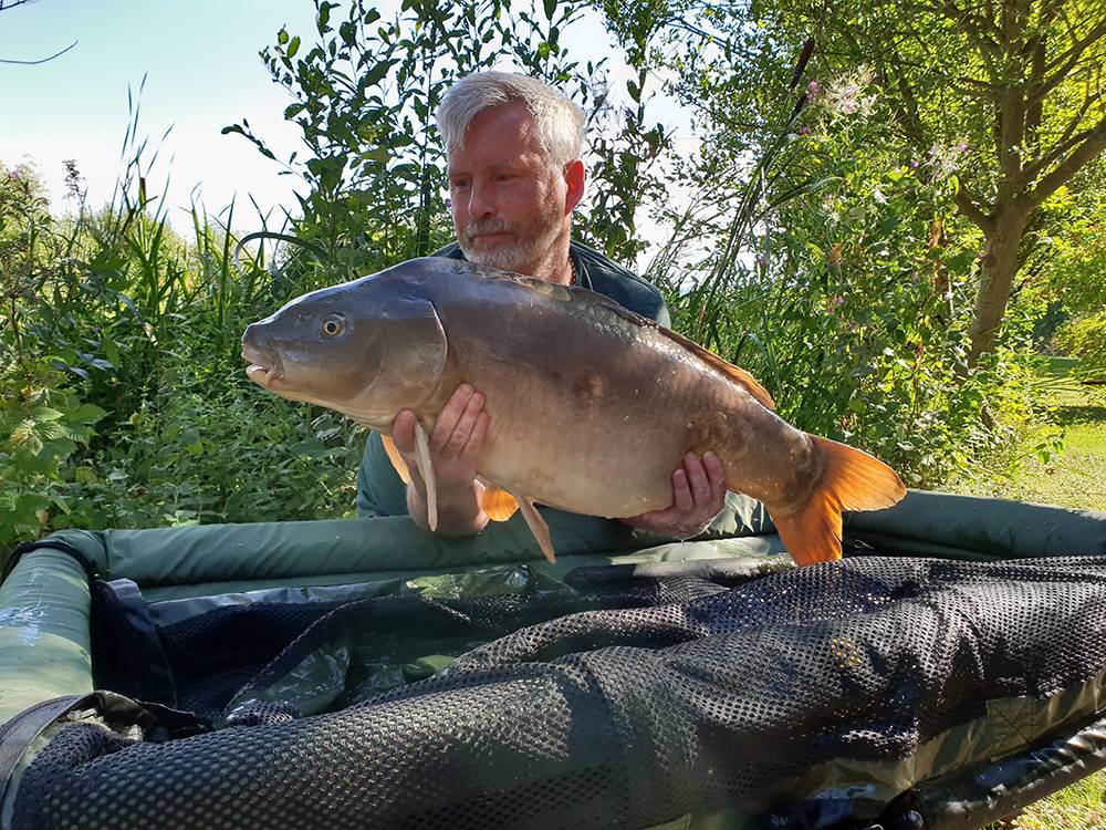 Joe Holdsworth 31 lb 5 oz