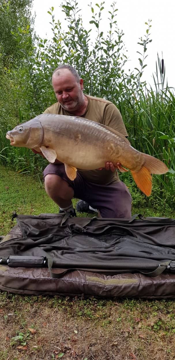 John Mason 30 lb 14 oz 1