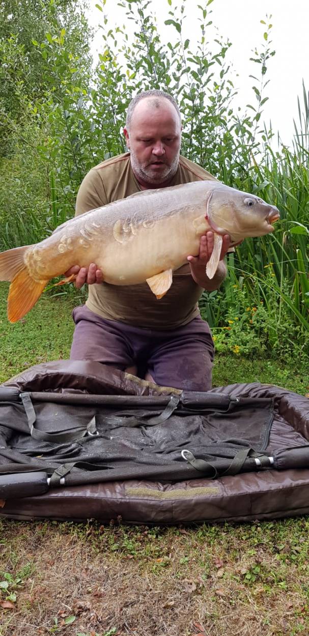John Mason 30 lb 14 oz 2