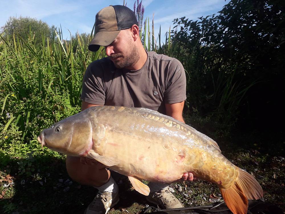 Jon Botting 23 lb