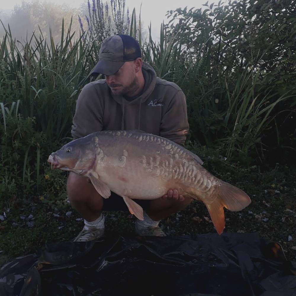 Jon Botting 28 lb
