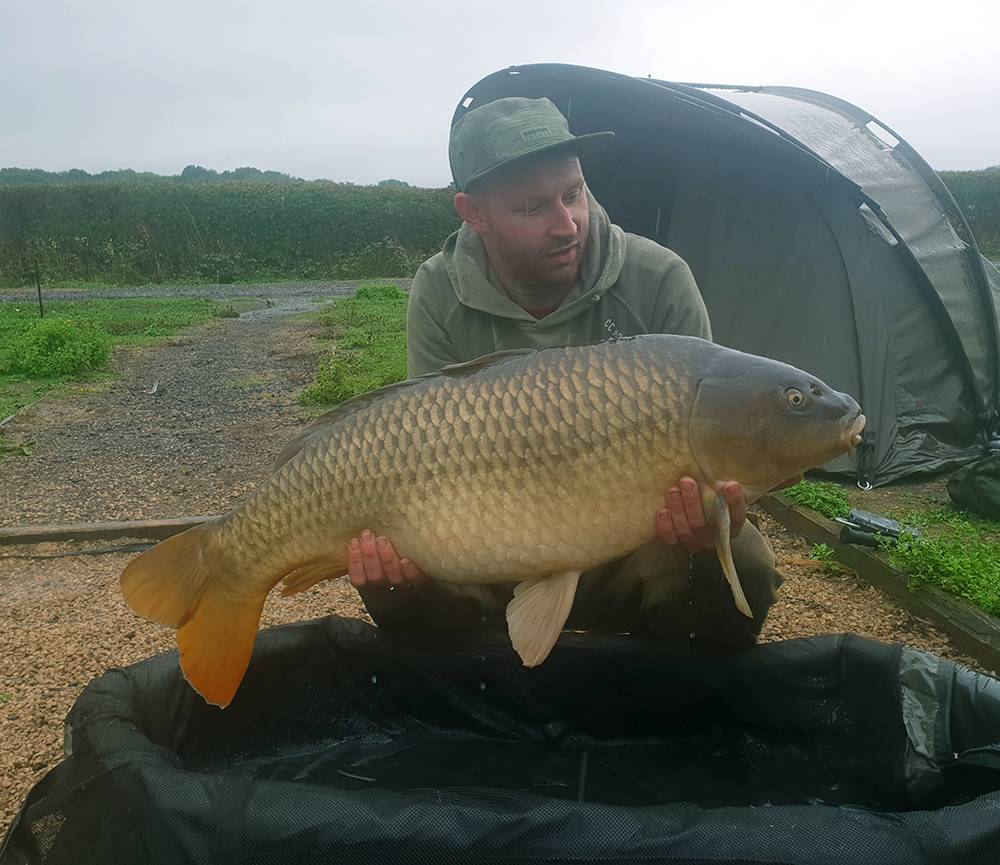 Mark Gallop 30 lb