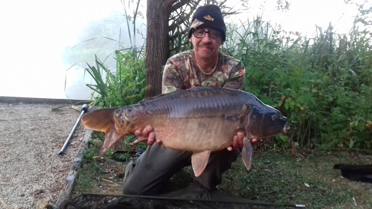 Stephen Spear 26 lb 8 oz