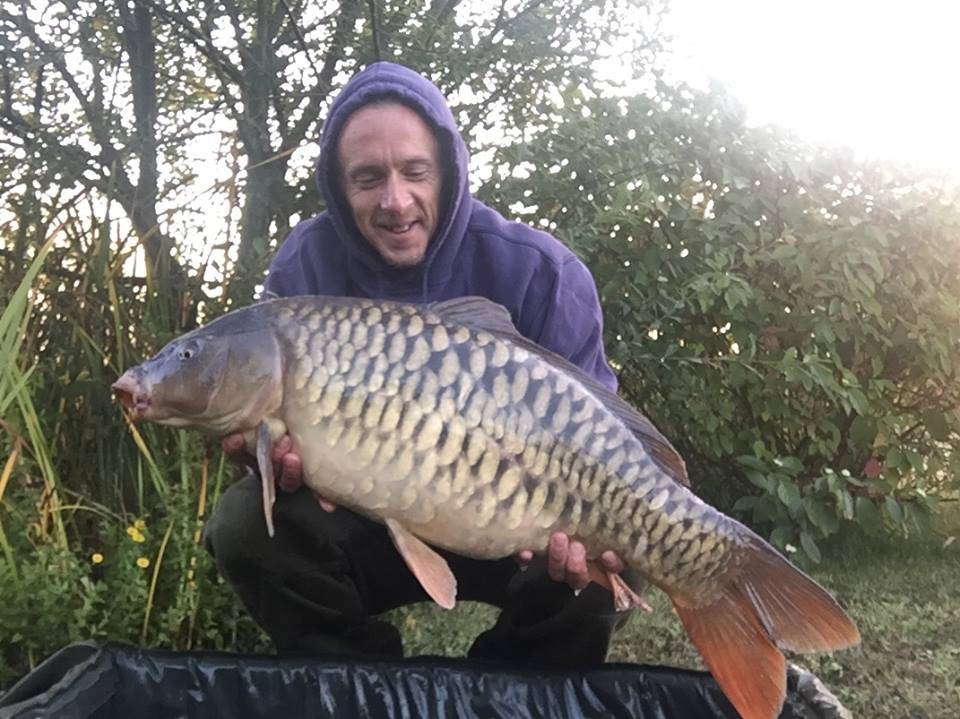 Andy Hall 21 lb 12 oz