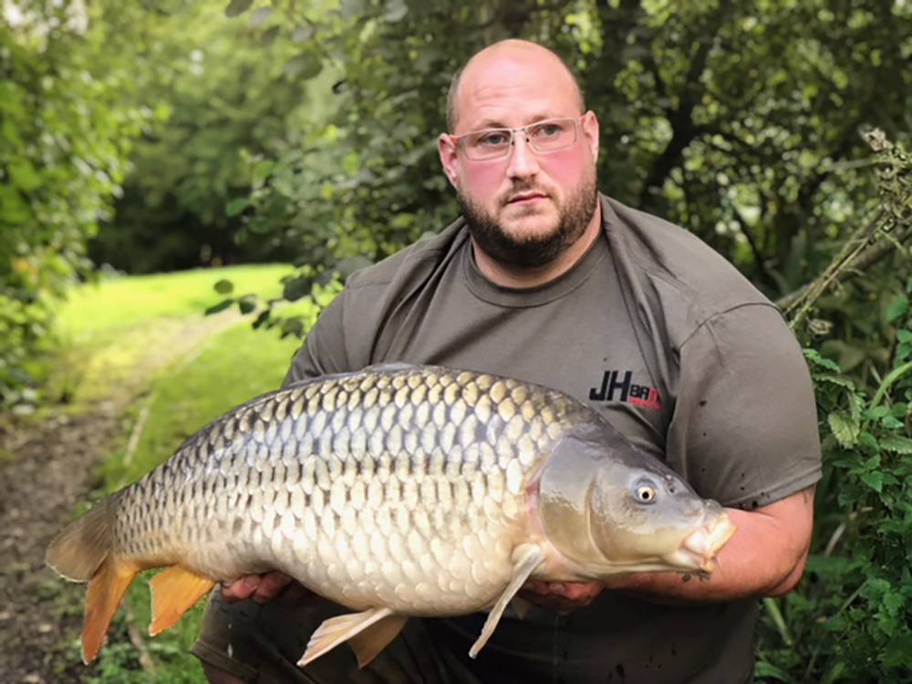 Clive Elson 20 lb