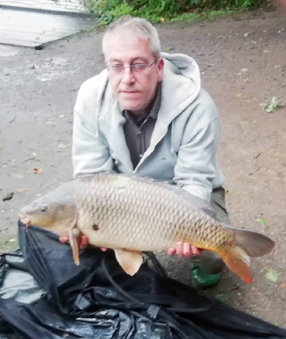 Gerald Kosan 21 lb