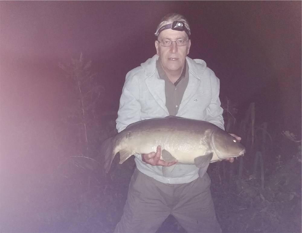 Gerald Kosan 28 lb