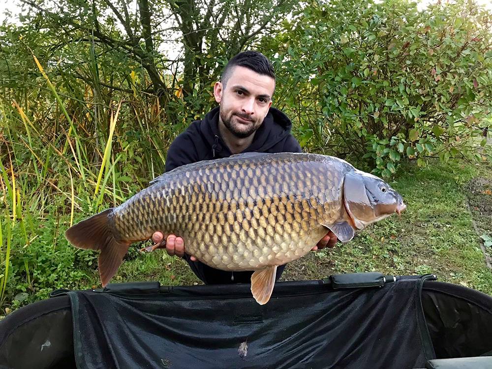 Jordan Jeffrey 24 lb 12 oz