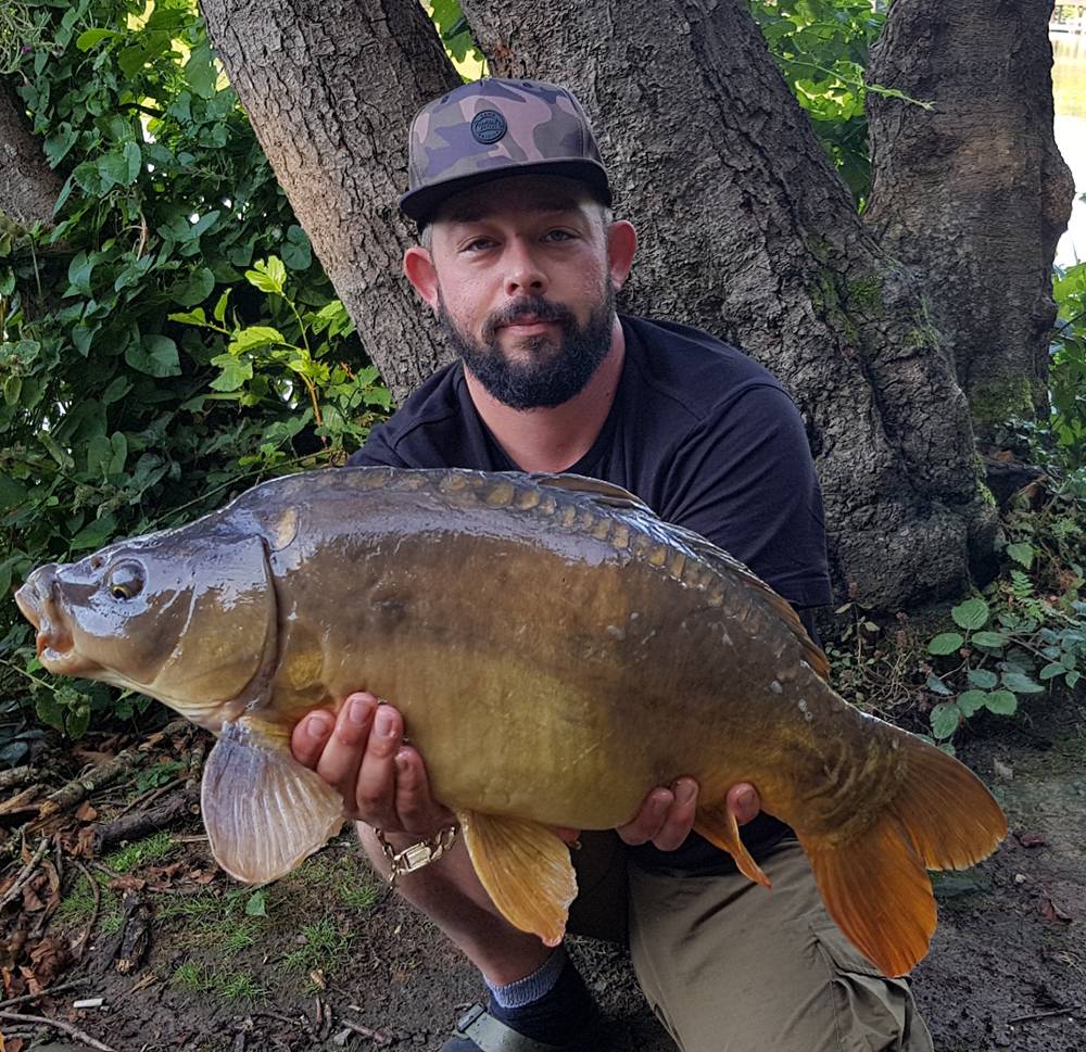 Lee Goldsmith 19 lb