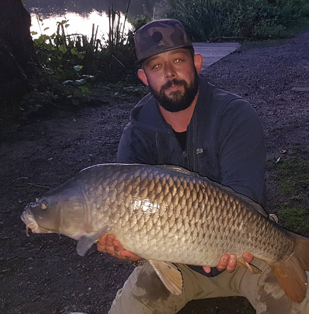 Lee Goldsmith 22 lb