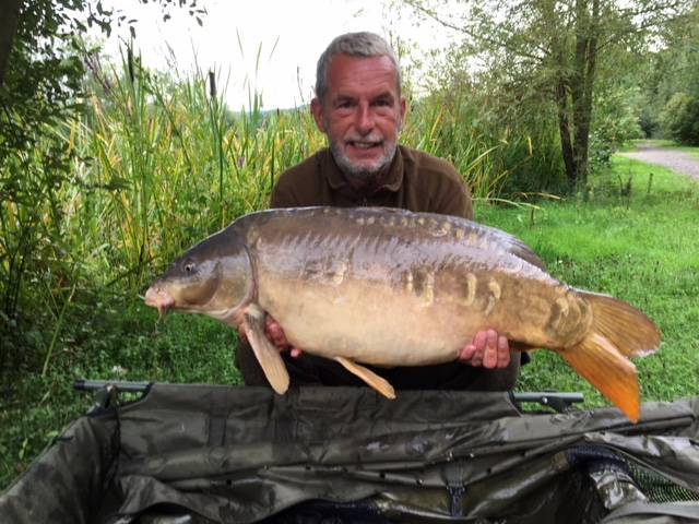 Mark Savage 31 lb 6 oz
