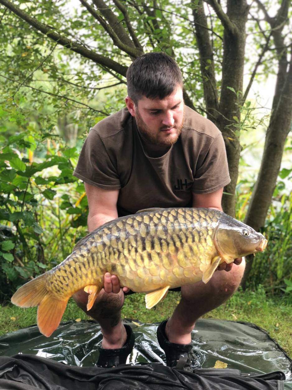 Sam Sawyers 18 lb 2 oz