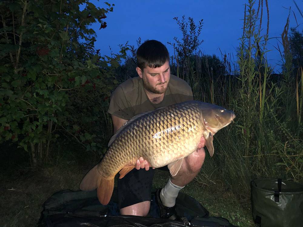 Sam Sawyers 32 lb 4 oz 1