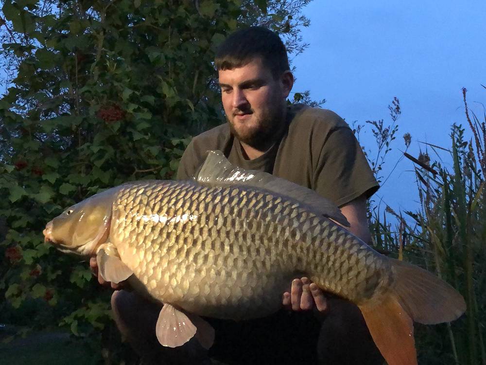 Sam Sawyers 32 lb 4 oz 2