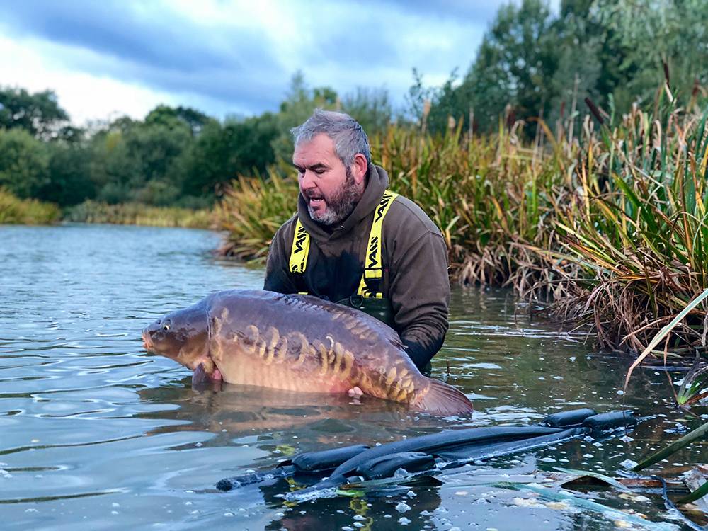 Tony Sawyers with Nemo at 44 lb 1 oz 4
