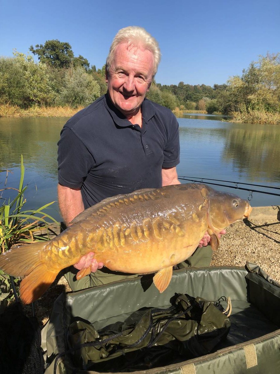Rob Winters with Nemo at 46 lb 4 oz 1