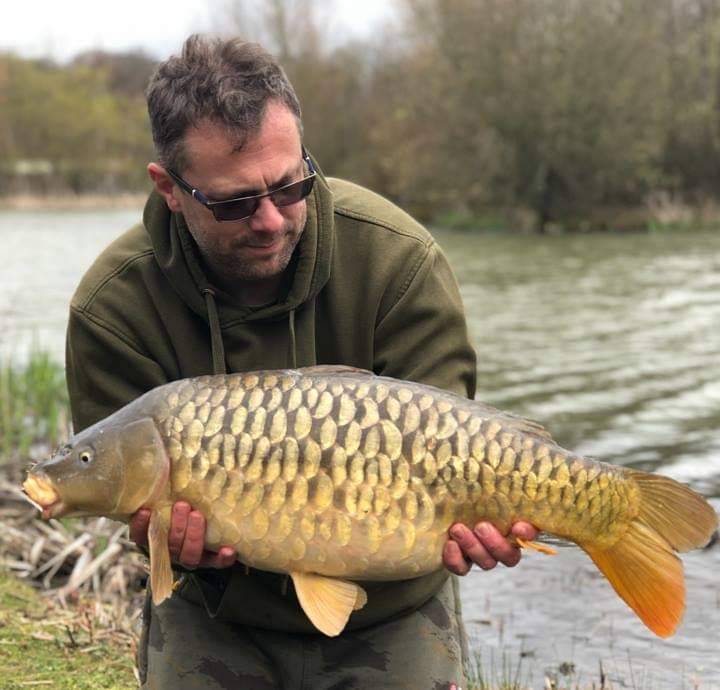 Neil Budd 20 lb