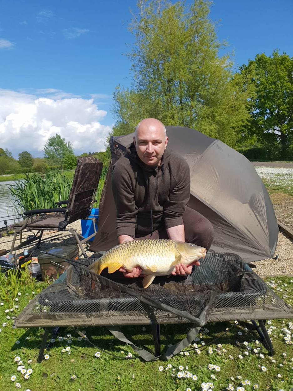 Artur Truszynski 23 lb temple