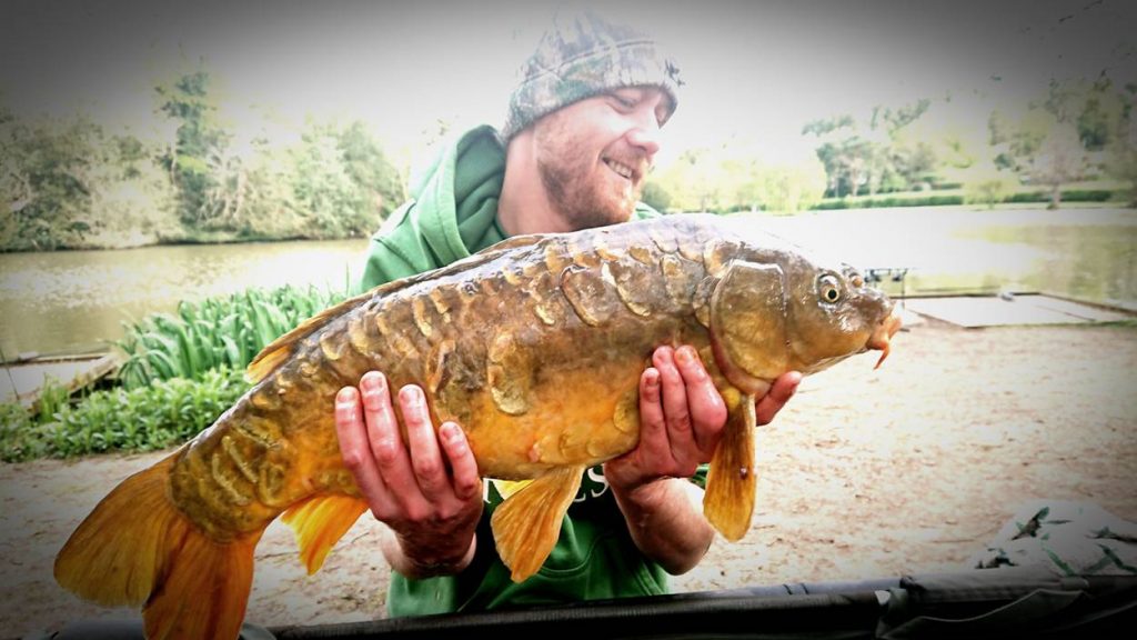 Dave 'Jonty' Smith 17 lb 11 oz