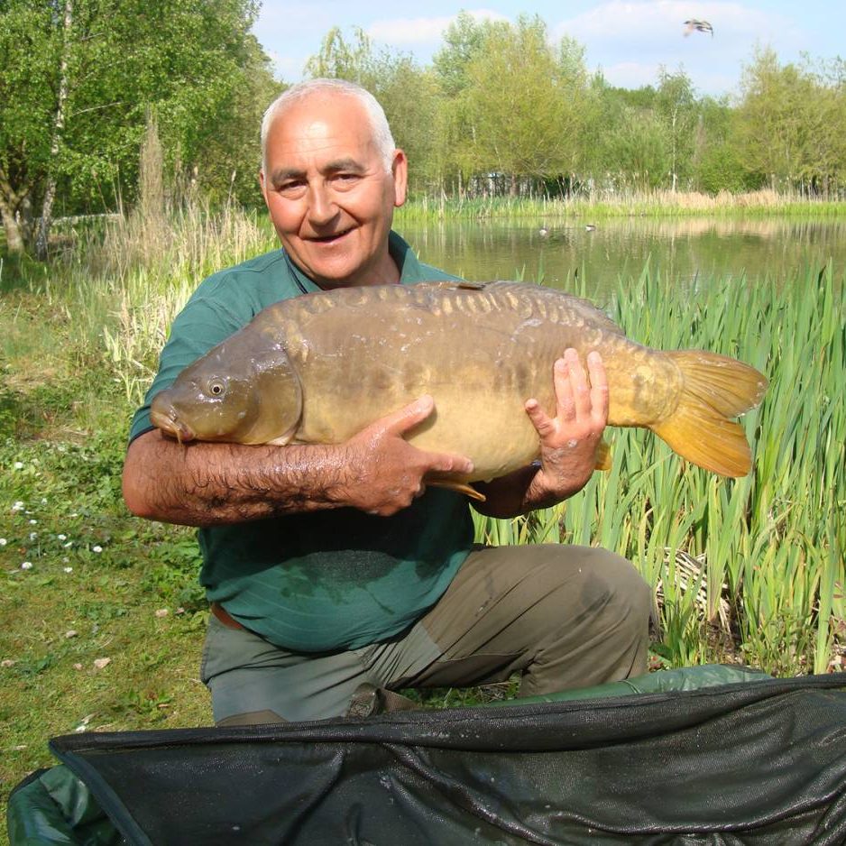 Jose Garcia 31 lb 9 oz