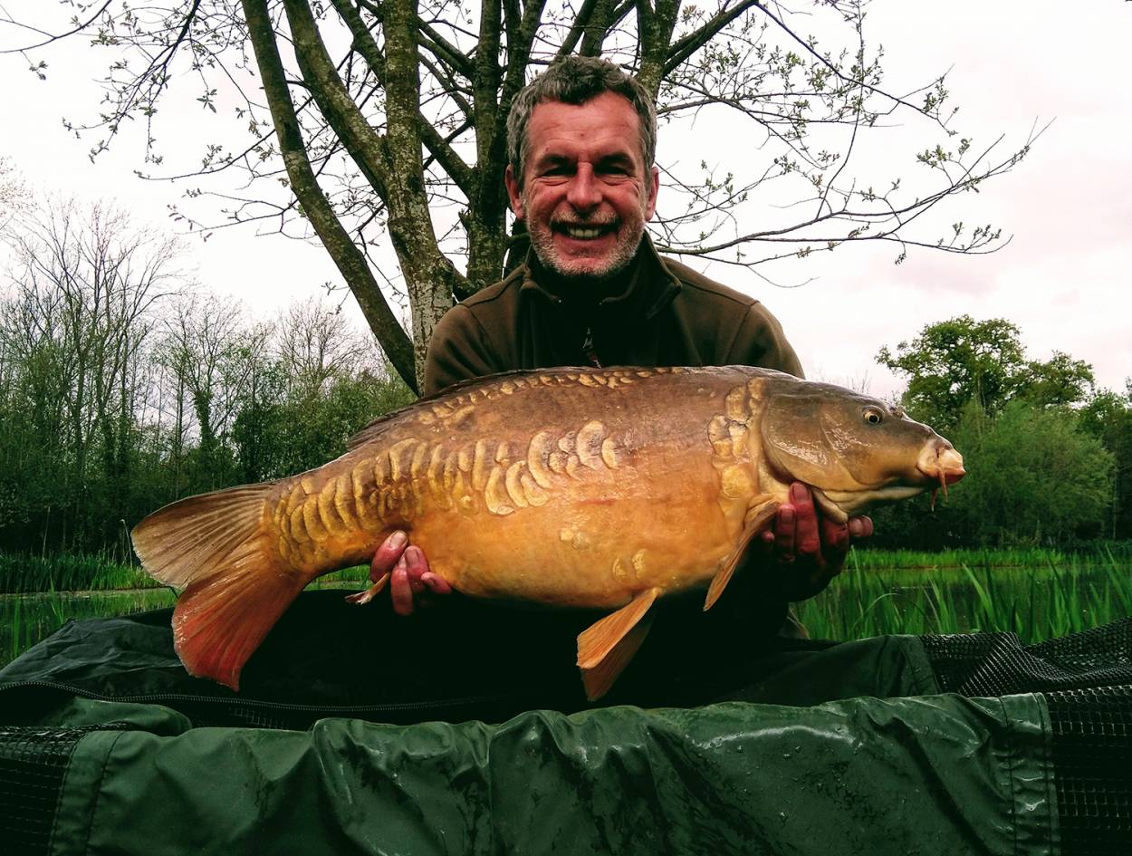 Mark Savage 25 lb 8 oz