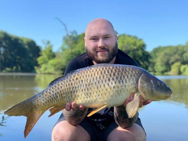 Dan Nash 14 lb
