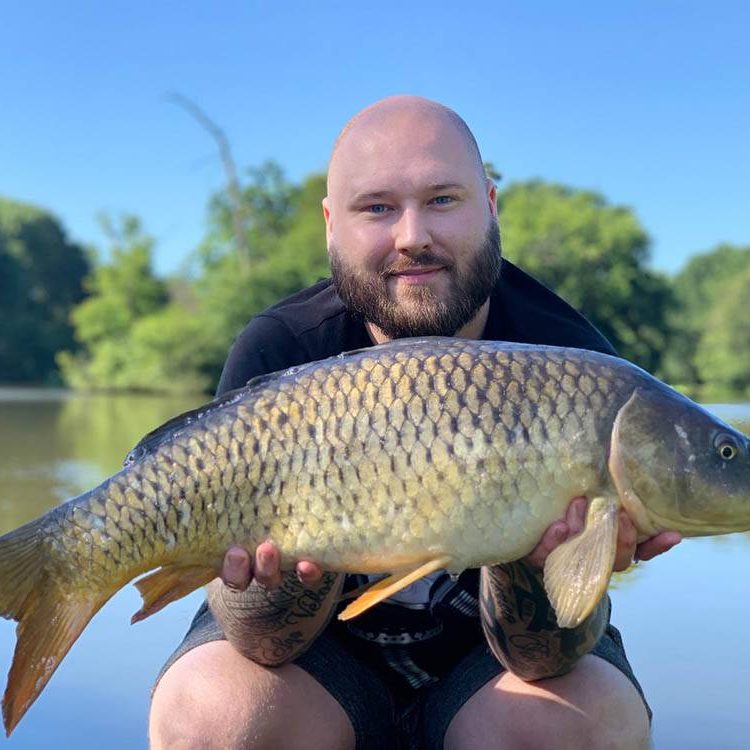 Dan Nash 14 lb