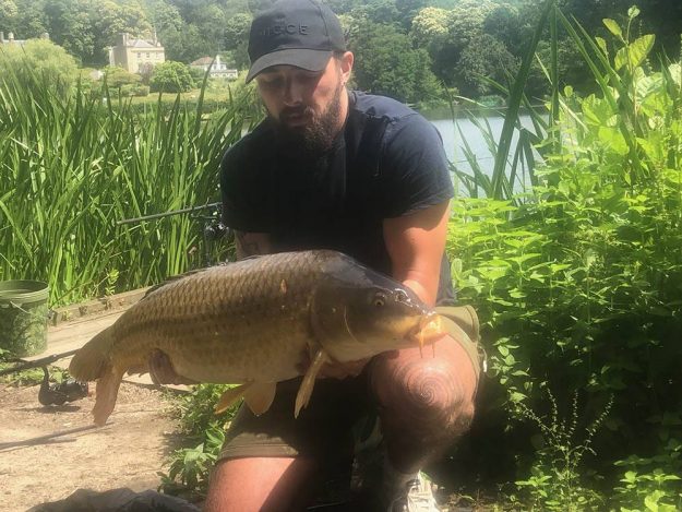 Jason Galton 24 lb