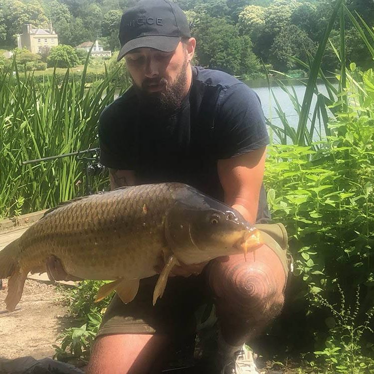 Jason Galton 24 lb