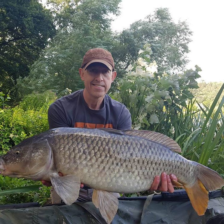Vince Sibley 24 lb 3 oz