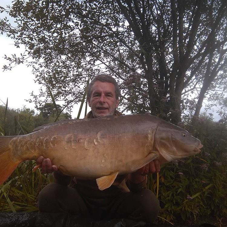 Mark Savage 32 lb 2 oz
