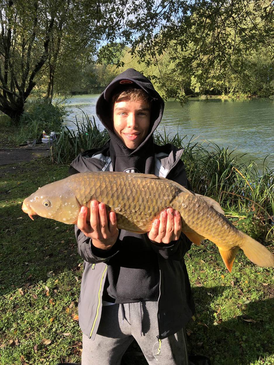 Albert Kundrak 15 lb bonds