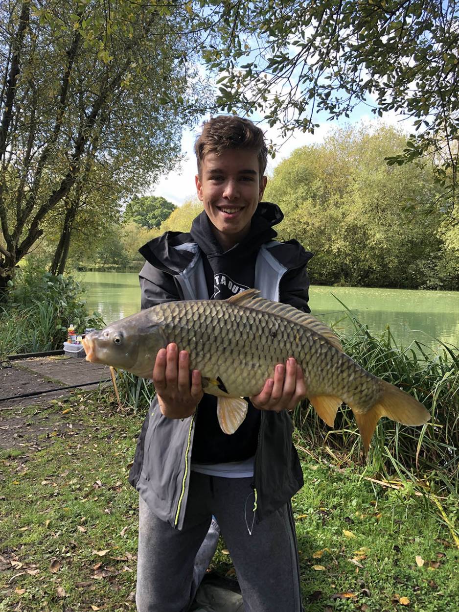 Albert Kundrak 16 lb 8 oz bonds