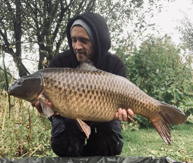 Andy Hall 25 lb 6 oz