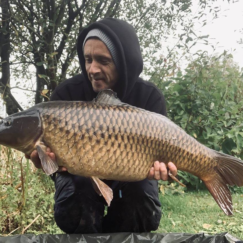 Andy Hall 25 lb 6 oz
