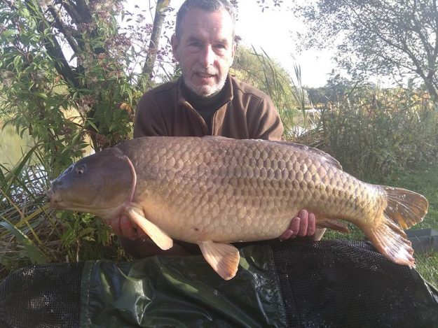 Mark Savage 34 lb