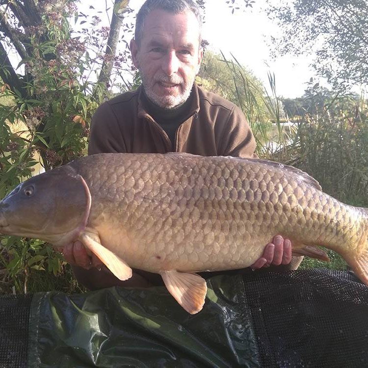 Mark Savage 34 lb