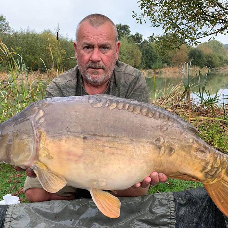 Mick Warren 28 lb 4 oz