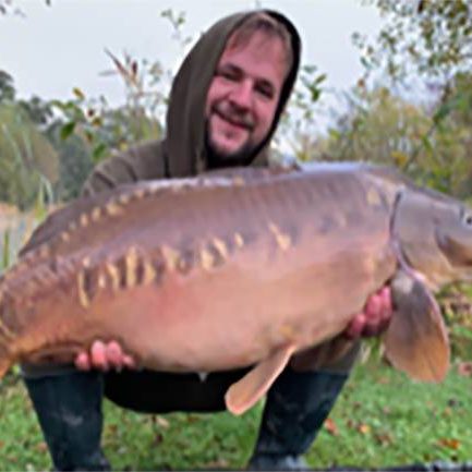 Matt White 30 lb copy