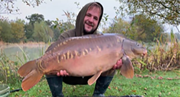 Matt White 30 lb copy