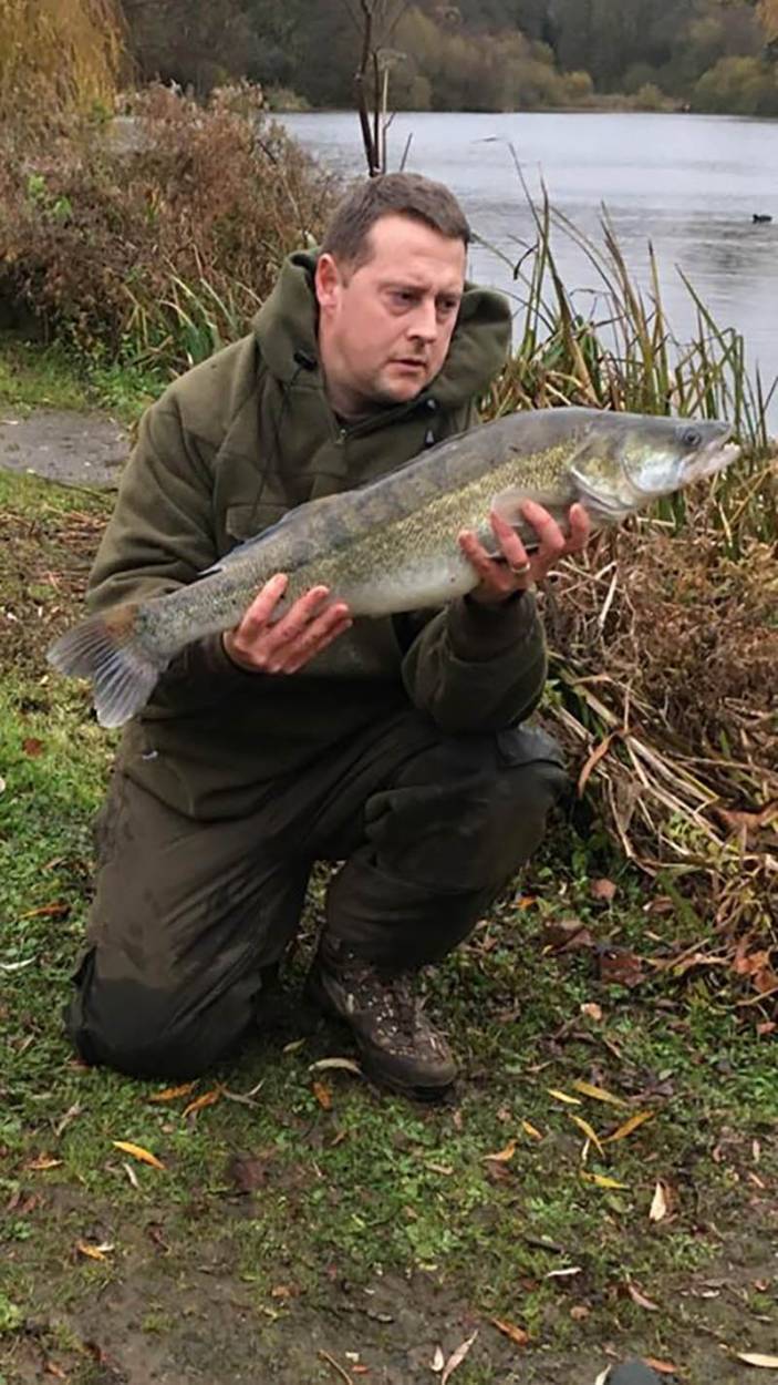 Chris Ward 9 lb 12 oz