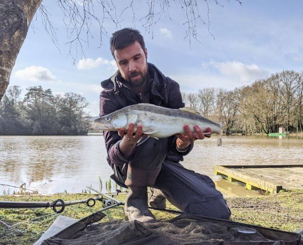 Adam Bolton 4 lb 8 oz