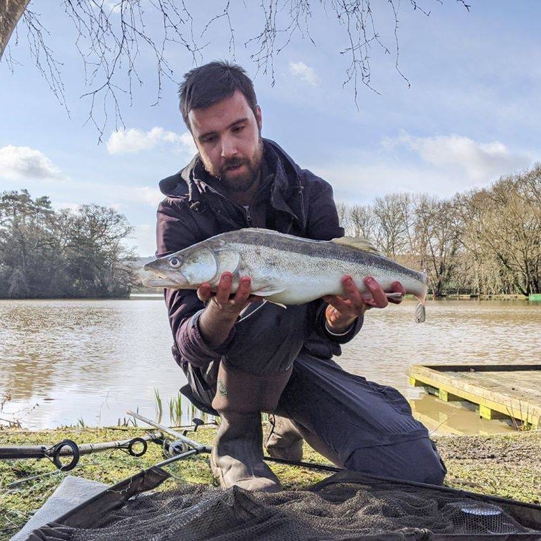 Adam Bolton 4 lb 8 oz